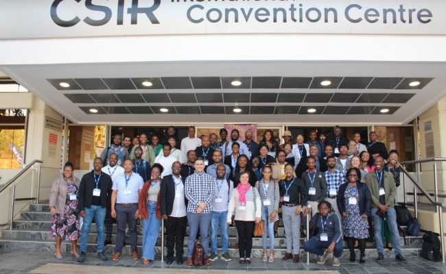 CSIR Hosts Its Inaugural Data Driven Modelling And Simulation Workshop ...